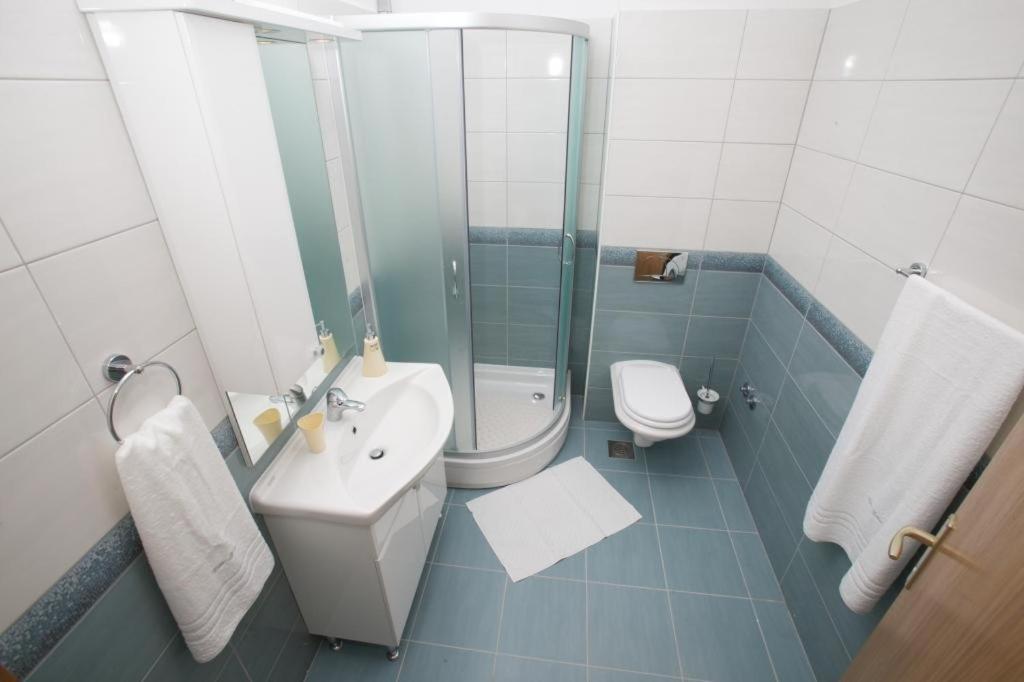 Apartments Grlica Sutivan Room photo