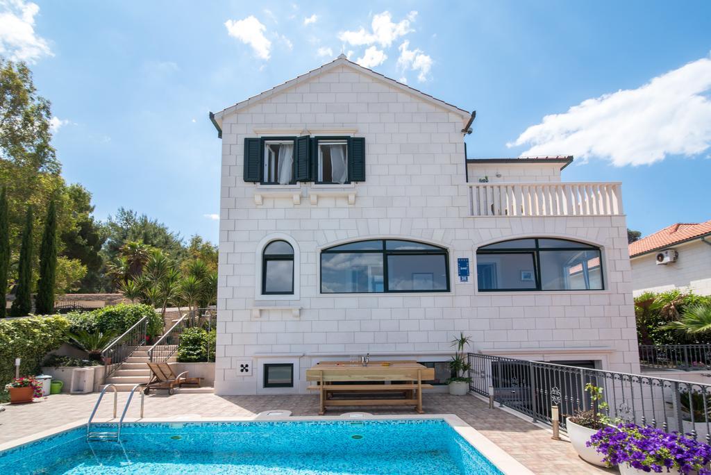 Apartments Grlica Sutivan Exterior photo